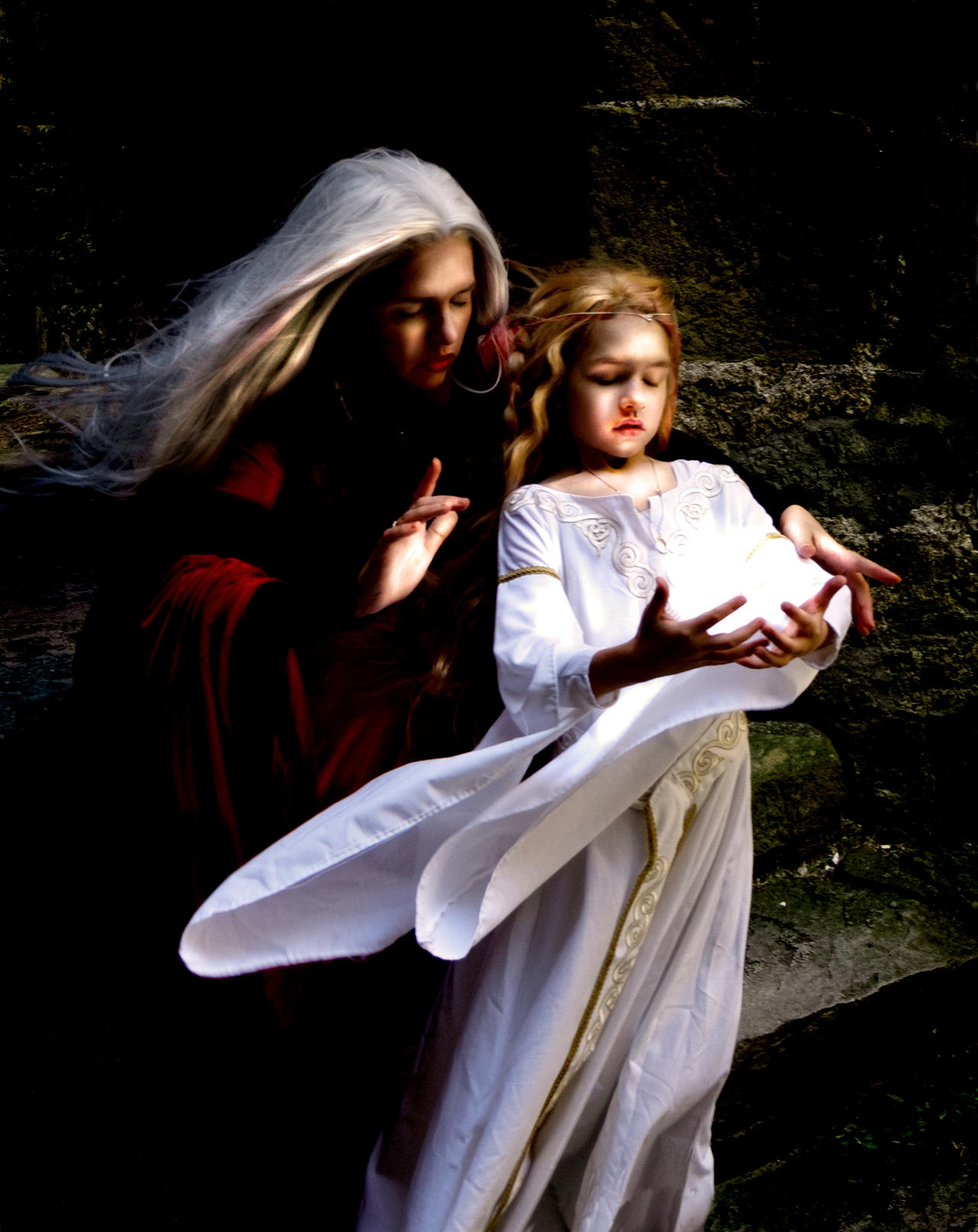 Magical Lesson Magic Lesson by saeriellyn on DeviantArt