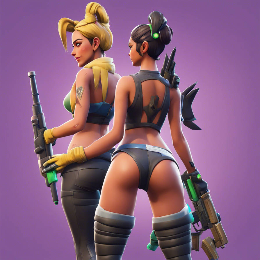 Fortnite Girls Ass By Bffjdjfufzfv On DeviantArt fortnite-girls-ass-by-bffjdjfufzfv-on-deviantart