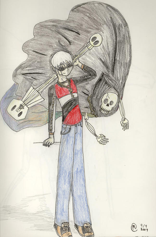 Sec by SuperGinca on DeviantArt