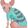 Not Thicc Just Dummy