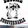 Become Ungovernable Raccoon