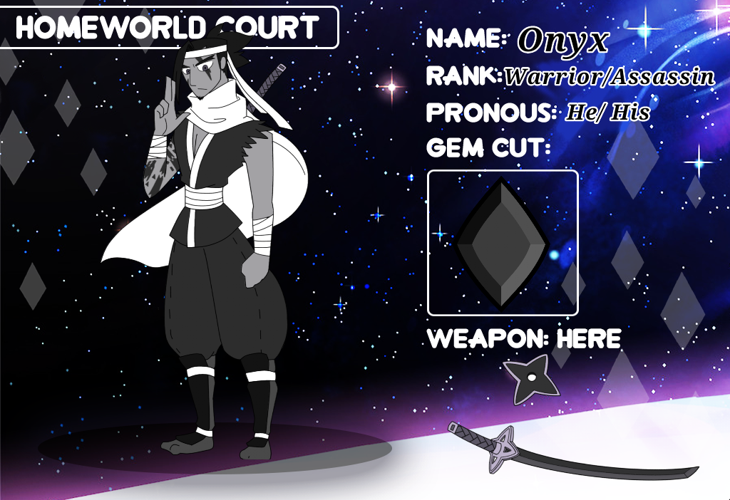 Homeworld court-Onyx