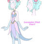 Lavender pink Pearl ( ADopt closed)