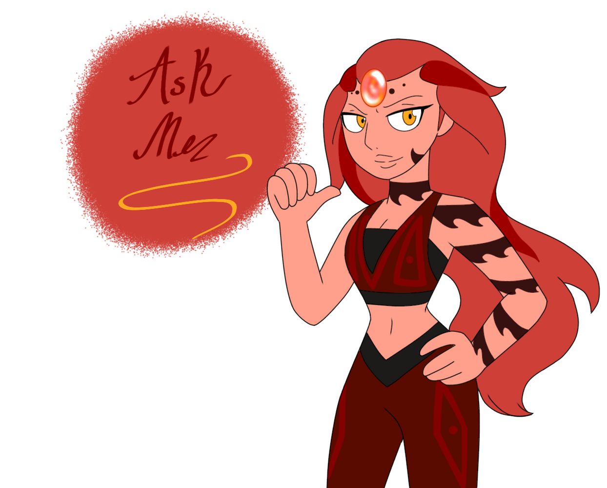 Ask Fire Opal