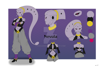 Explore the Best Nevula Art | DeviantArt