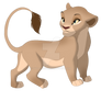 Little Lioness raffle CLOSED