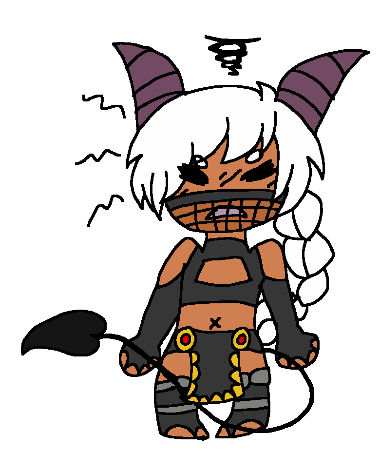 Chibi on O-Character-Club - DeviantArt