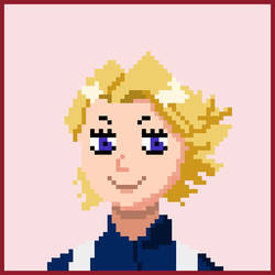 Yuuga PixelArt