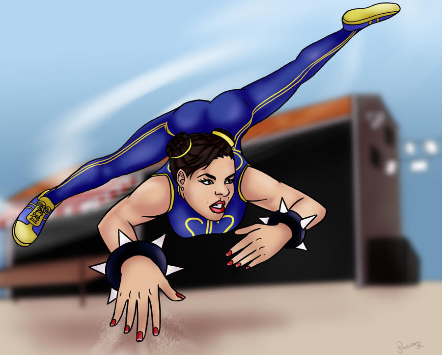 Chun-li