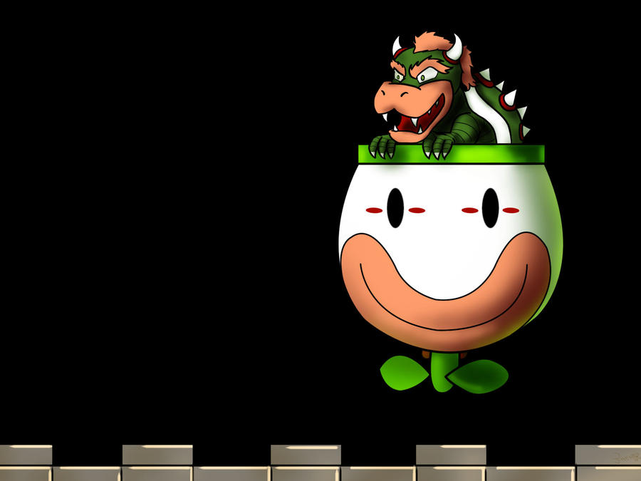 Bowser Koopa