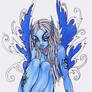 blue fairy