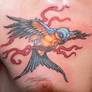 swallow tattoo