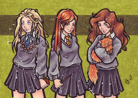 HP Girls