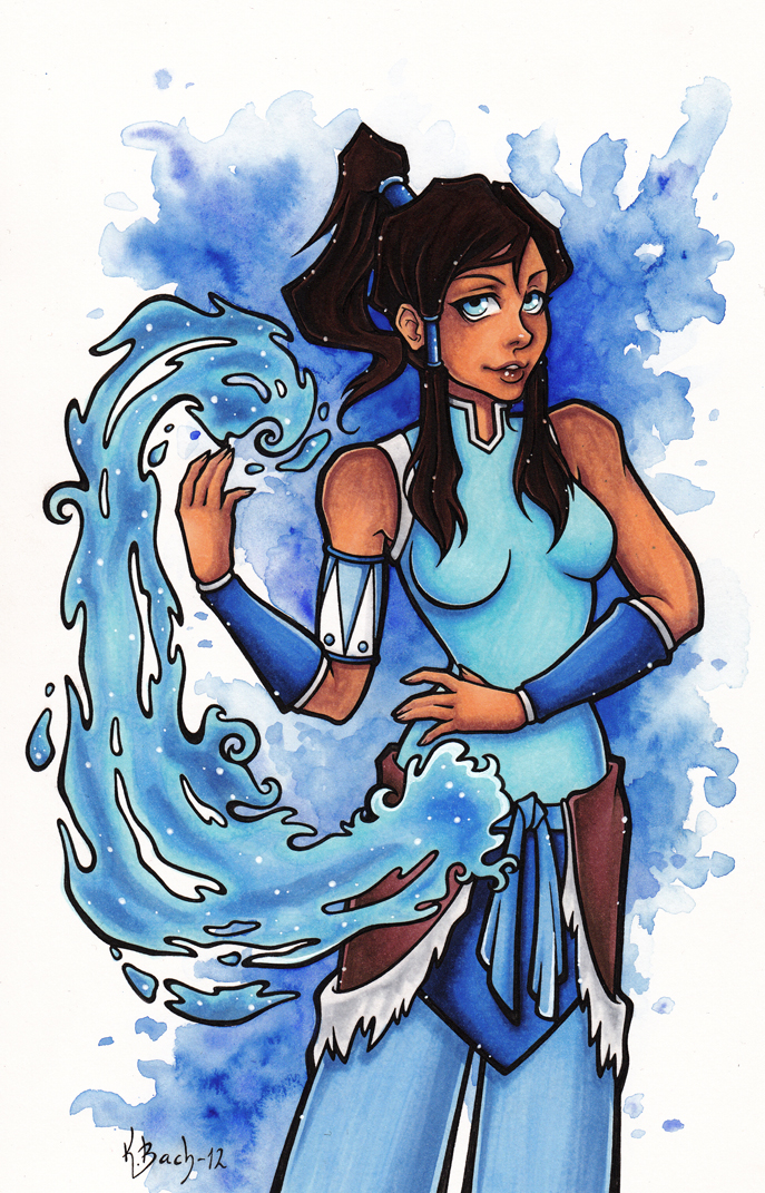 Avatar Korra