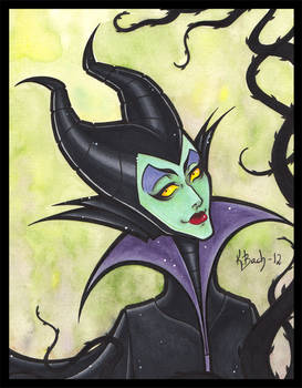 Maleficent