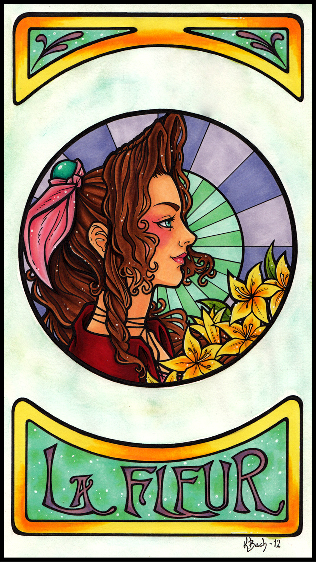 Aeris Gainsborough