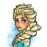 Queen Elsa