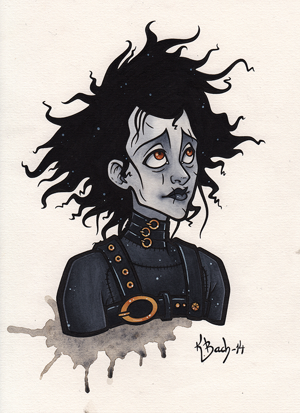 Edward Scissorhands