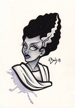 Bride Of Frankenstein