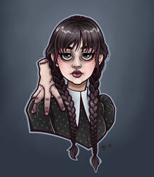 Wednesday Addams