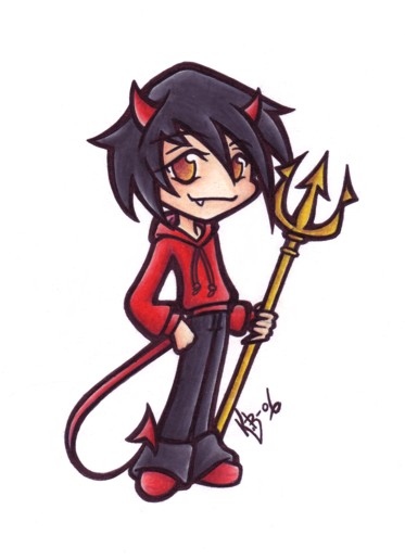 Chibi Devil