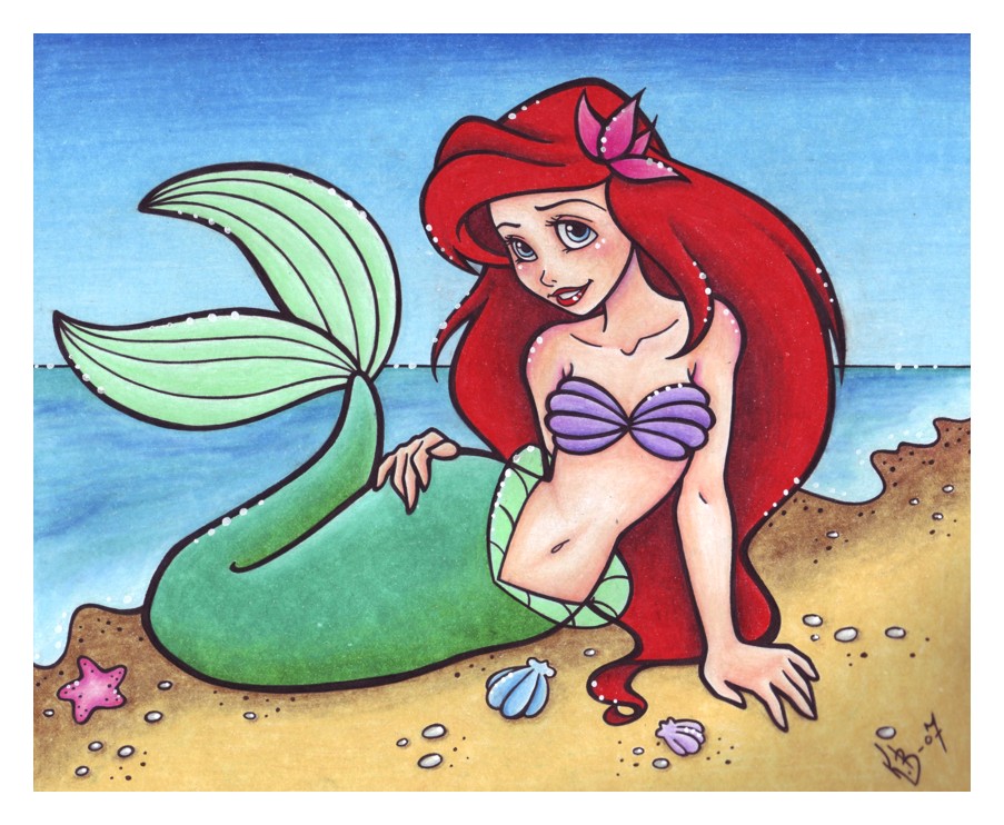 Princess Ariel