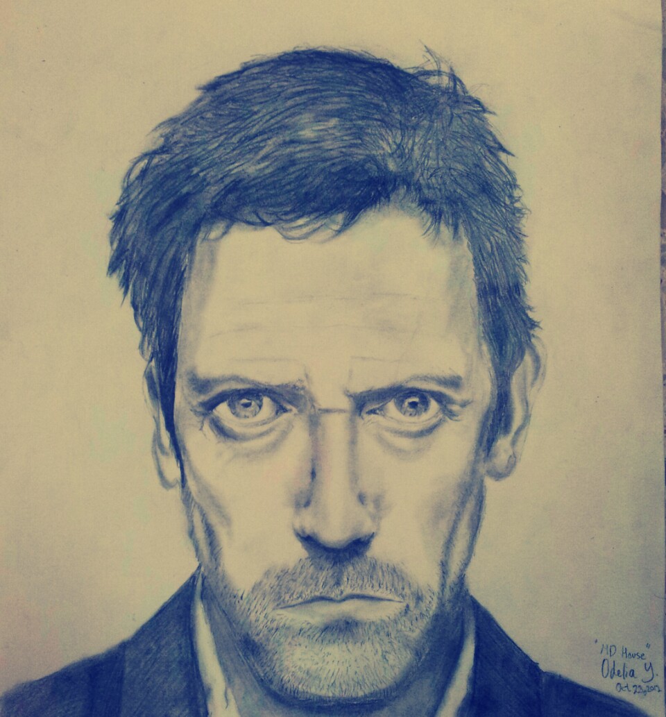 M.D. Gregory House