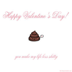 Happy Valentine's Day!