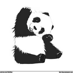 Day 44 - Animal (Panda)