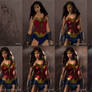 Wonder Woman - Step-by-Step
