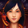 Mulan, Mushu and Cricket