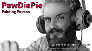 PEWDIEPIE PROCESS VIDEO!