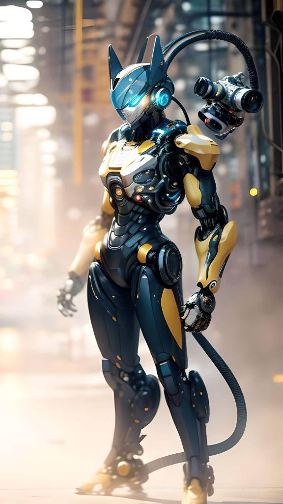 Cyborg x20 by JallalArkan on DeviantArt
