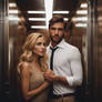Love in an elevator 