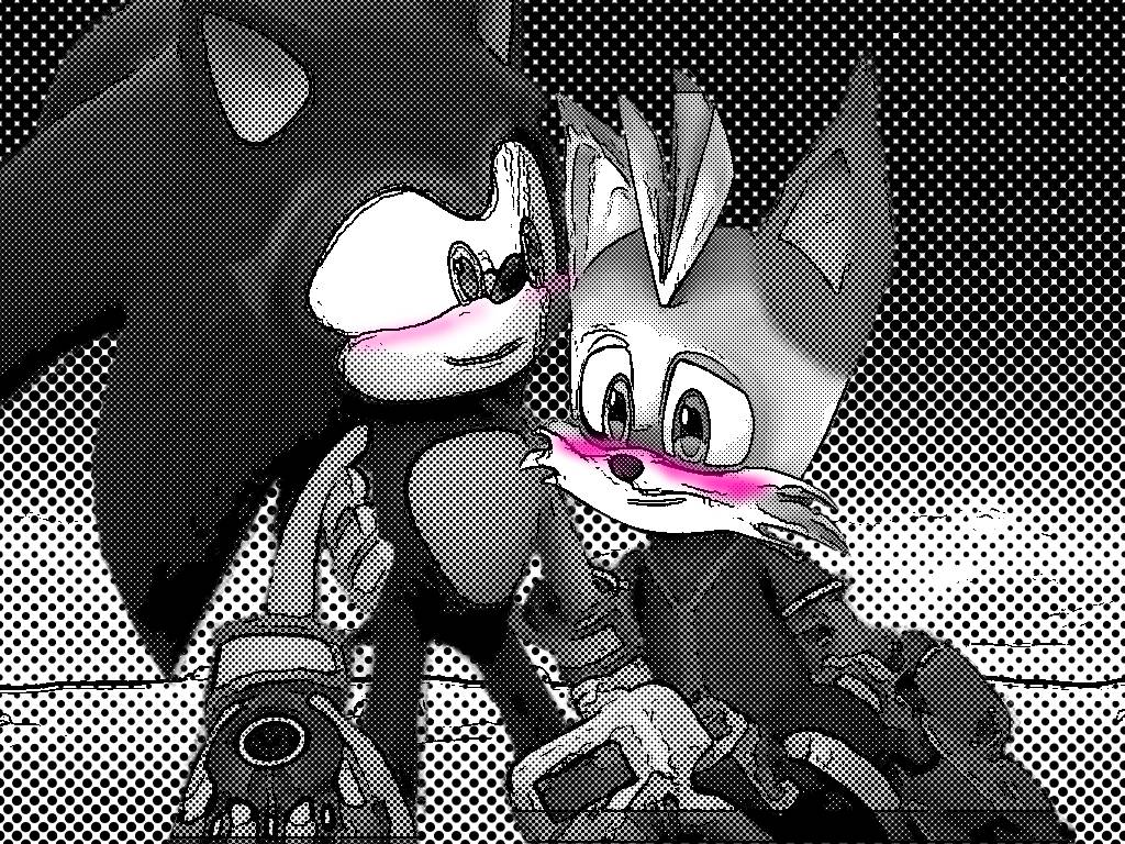 Sonic and Shadow makes Silver and Starlight kiss by Zerneygreenengine28 on  DeviantArt