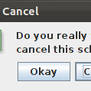 Cancel