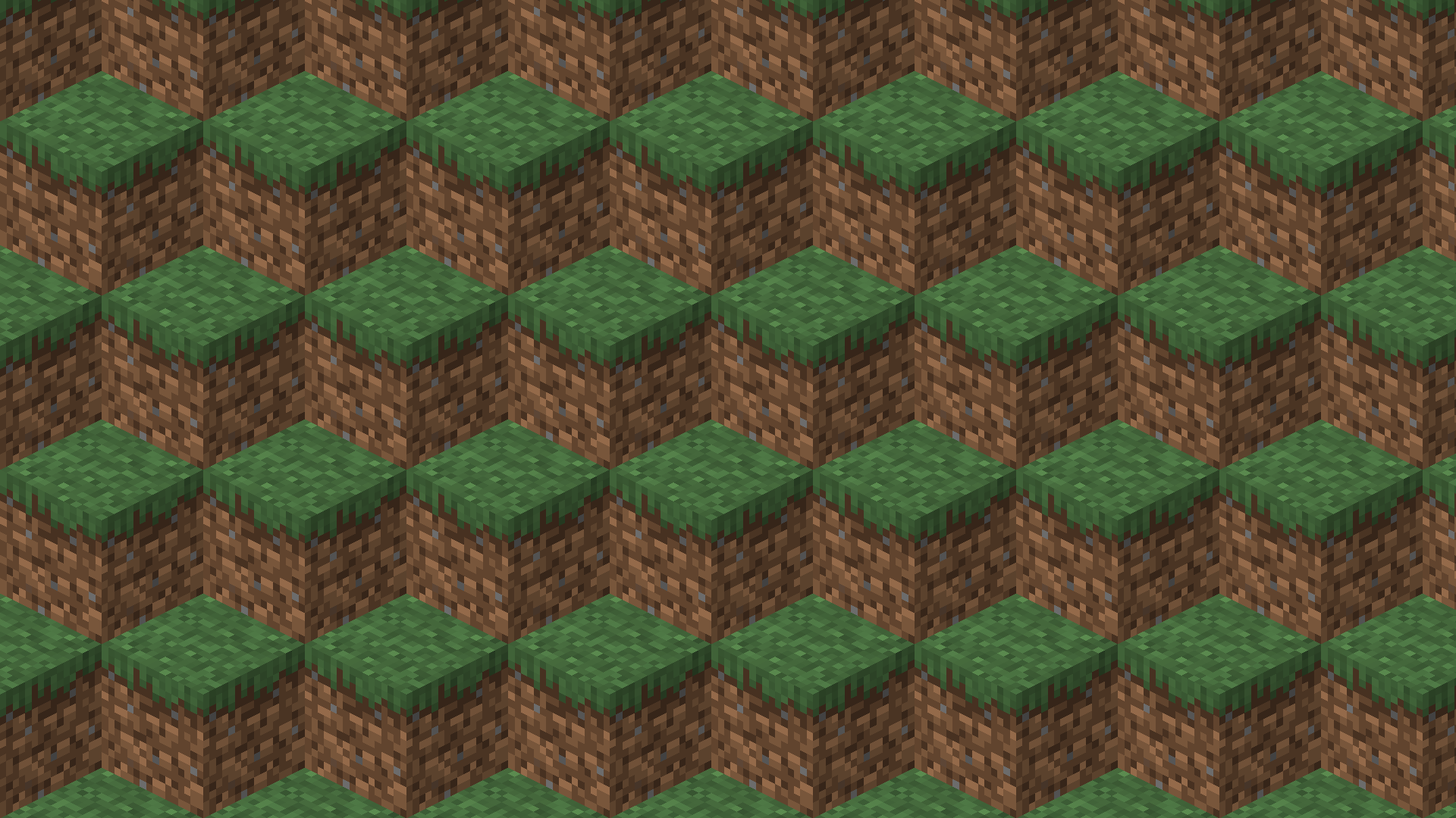 Minecraft Grass Backgrounds