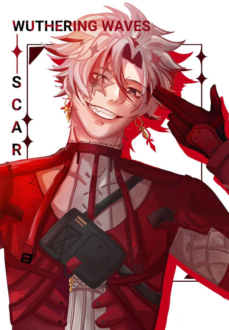 Scar Ww Scar from Wuthering Waves by NANCOID23 on DeviantArt