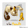 M is for Meowth