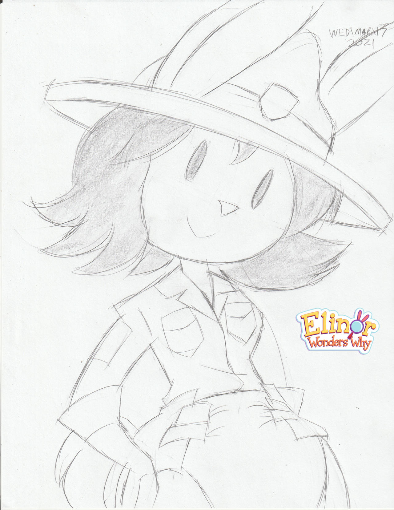 Snaps - Elinor's Mom Ranger Rabbit March 17, 2021 by EPMIXForever on ...