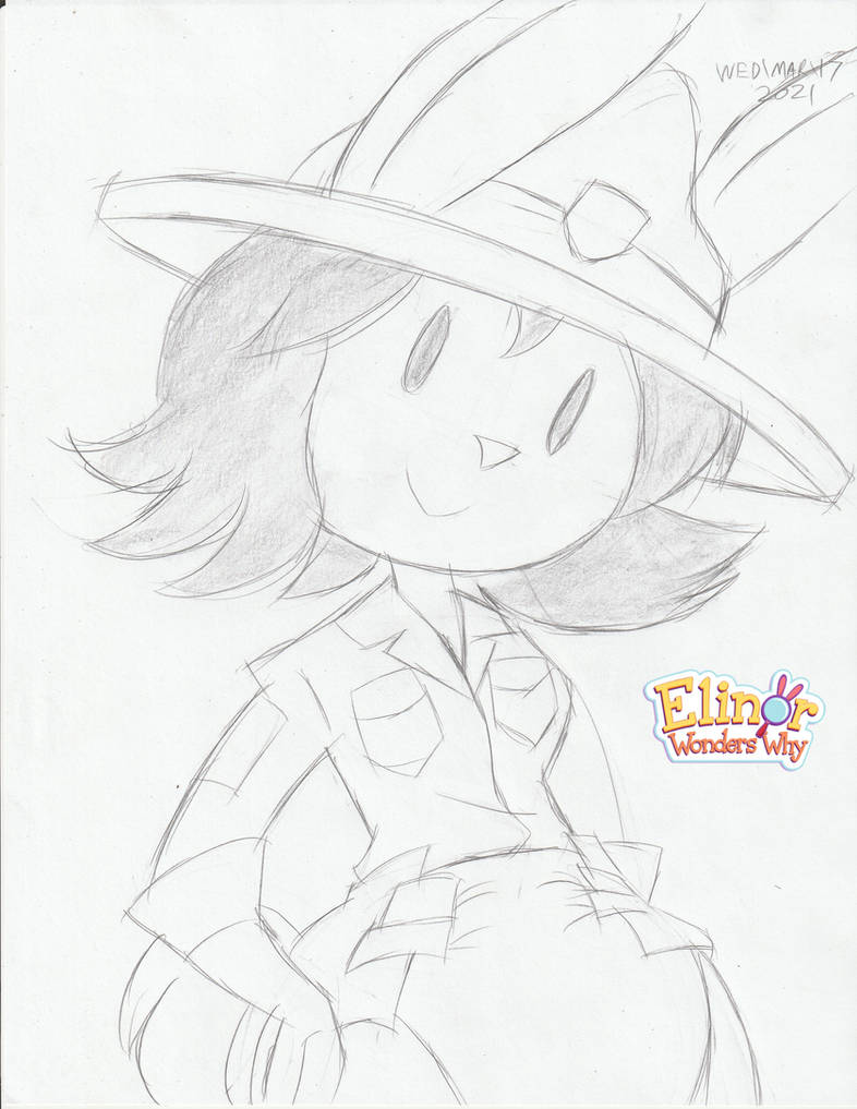 Snaps - Elinor's Mom Ranger Rabbit March 17, 2021 by EPMIXForever on ...