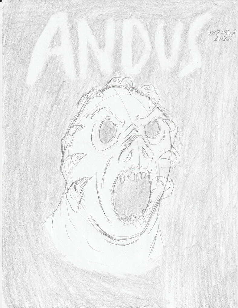 Andus Mus Andus - April 6, 2022 by EPMIXForever on DeviantArt