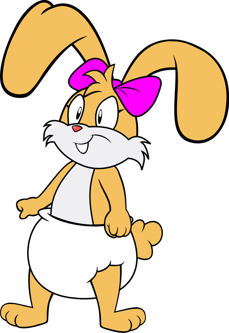 Haley Rabbit Vector 02 (Made By. Anonymous) by EPMIXForever on DeviantArt