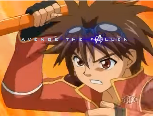 Dan Kuso  Bakugan battle brawlers, Anime crossover, Anime