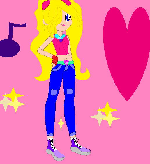 Hip Hop Rapper And Etc Oc Girl by megatomicbettylover1 on DeviantArt