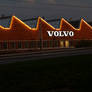 Volvo engine factory