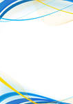 Blue and Yellow Border Design - Version 2 - Right by Vahntreorr on ... Blue and Yellow Border Design - Version 2 - Right by Vahntreorr on ...