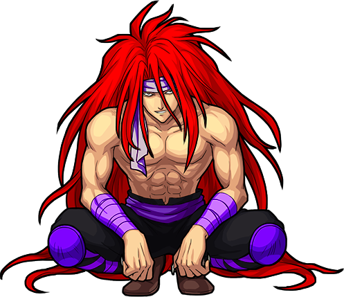 Raizen Color Change by Vahntreorr on DeviantArt