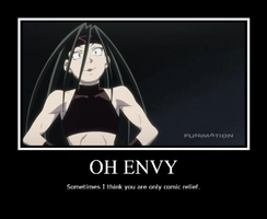 Oh Envy