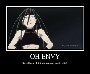 Oh Envy